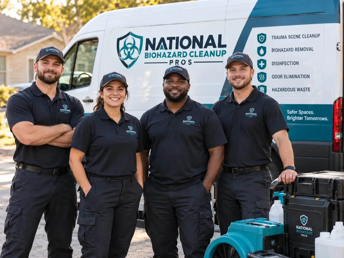 Biohazard Cleanup company in Great Neck, NY